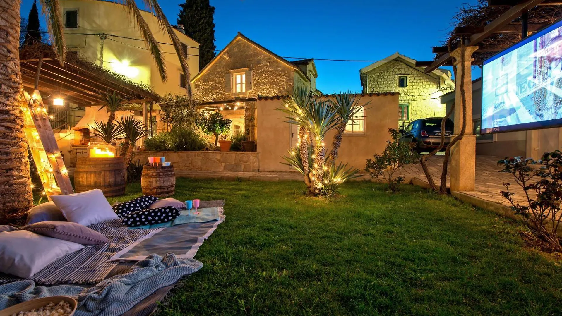 Villa Pauletta Split Apartmán