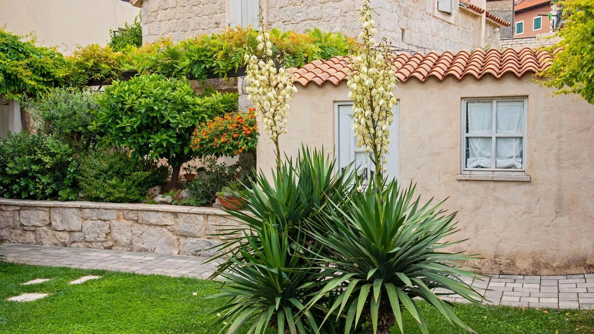 Apartmán Villa Pauletta Split Chorvatsko